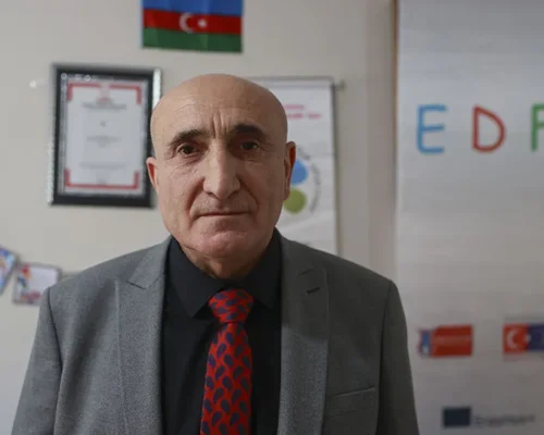 Engelli Vakfı Hakkında Bilgi Verdim