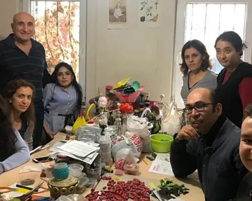 Devlet özel sektördeki personele engelliyle iletişim eğitimi vermeli